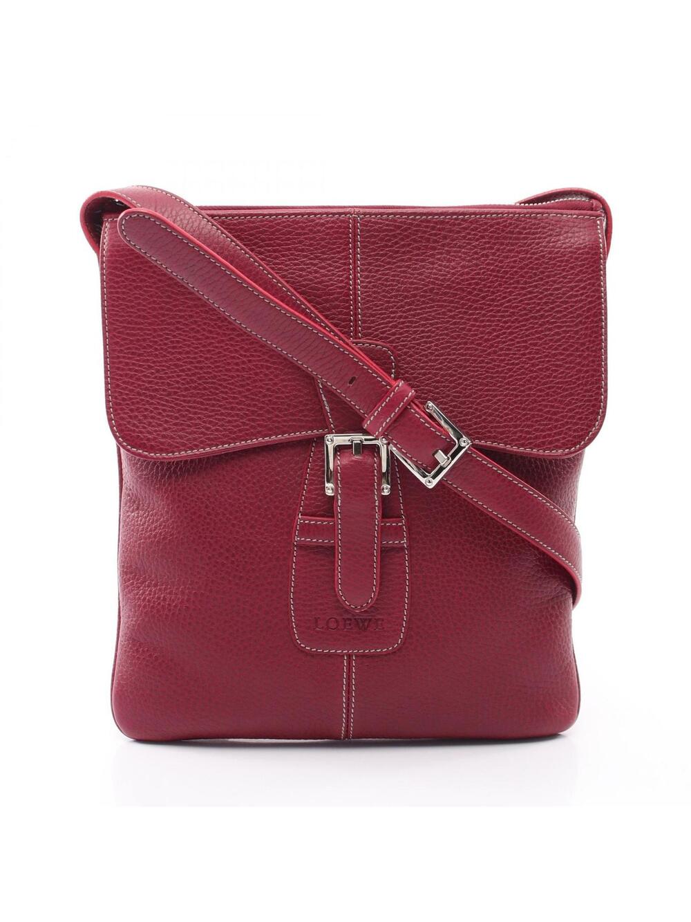 Loewe Sender Crossbody Shoulder Bag #358694L62B